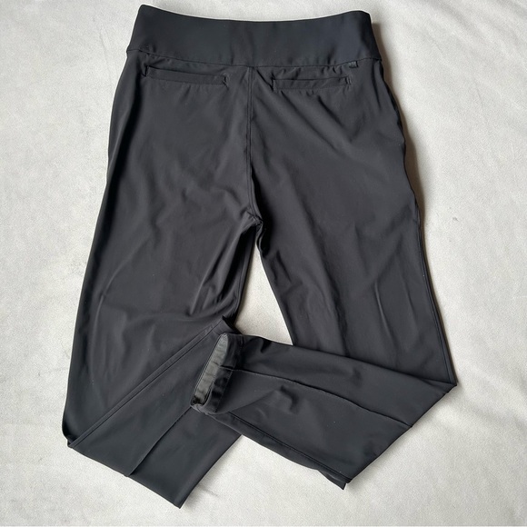 Lululemon ~ Departure Pant ~ Black ~ Women’s Size 6 - Picture 3 of 14